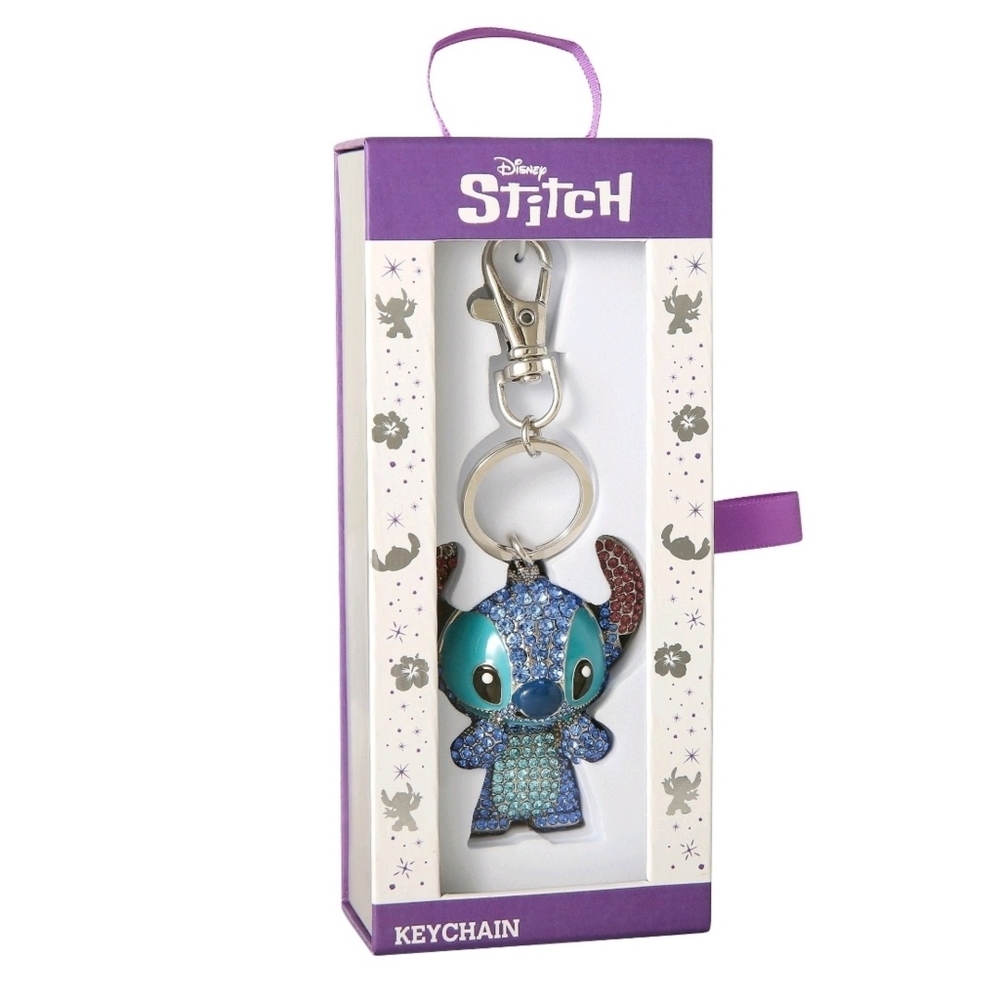 Disney's Stitch Keychain/Bag Charm